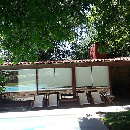 Pensjonat Quinta Da Ponte Do Louro Zewnętrze zdjęcie