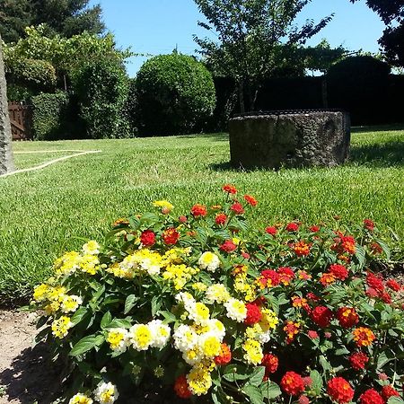 Pensjonat Quinta Da Ponte Do Louro Zewnętrze zdjęcie