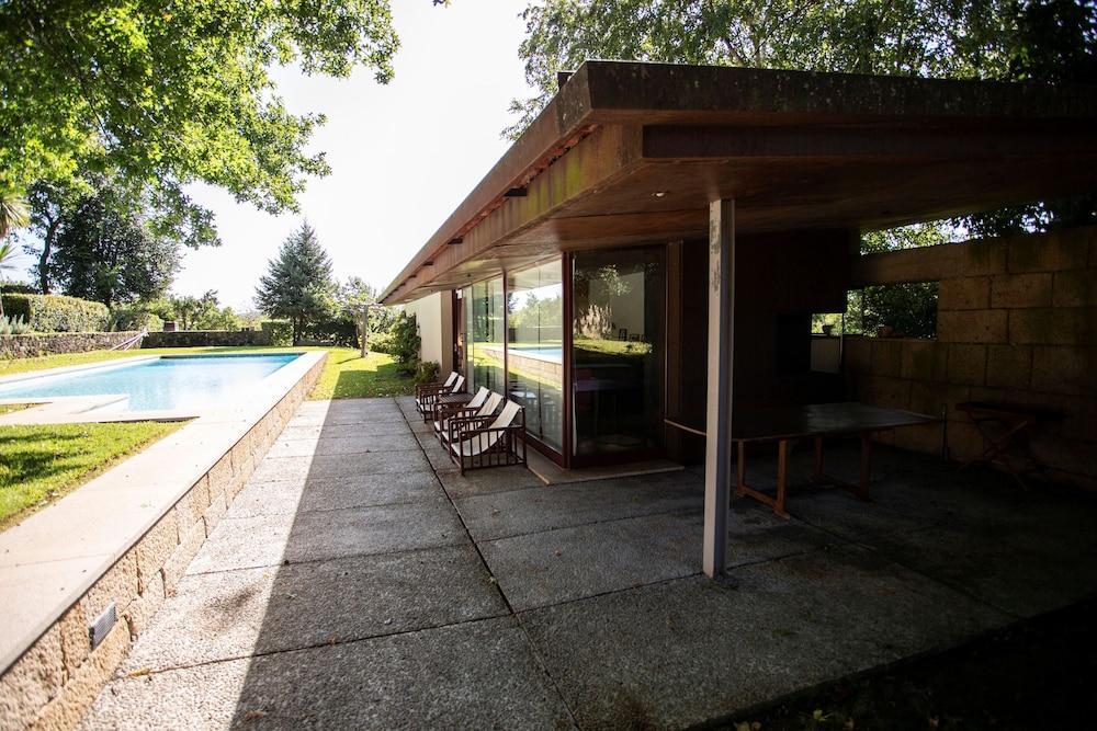 Pensjonat Quinta Da Ponte Do Louro Zewnętrze zdjęcie