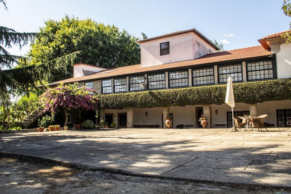 Pensjonat Quinta Da Ponte Do Louro Zewnętrze zdjęcie