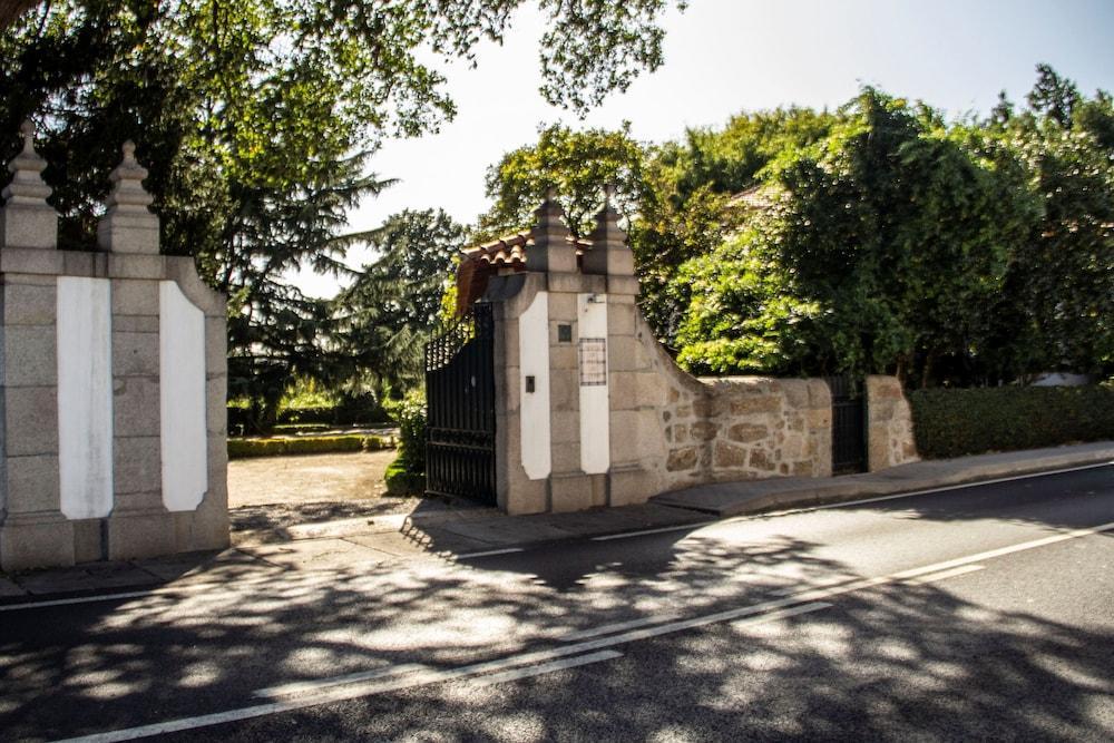 Pensjonat Quinta Da Ponte Do Louro Zewnętrze zdjęcie