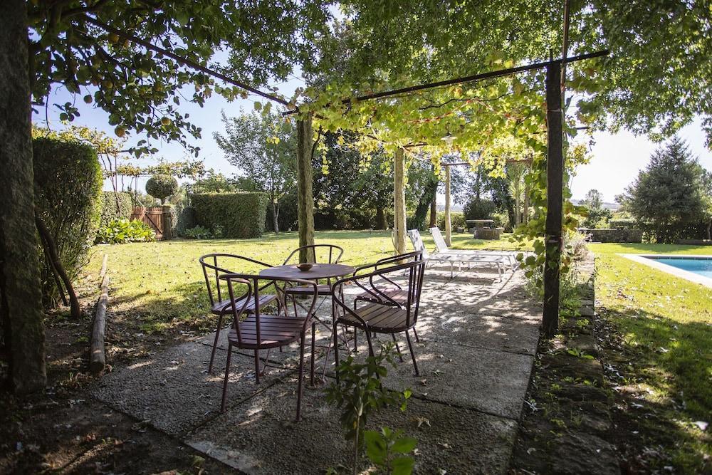 Pensjonat Quinta Da Ponte Do Louro Zewnętrze zdjęcie