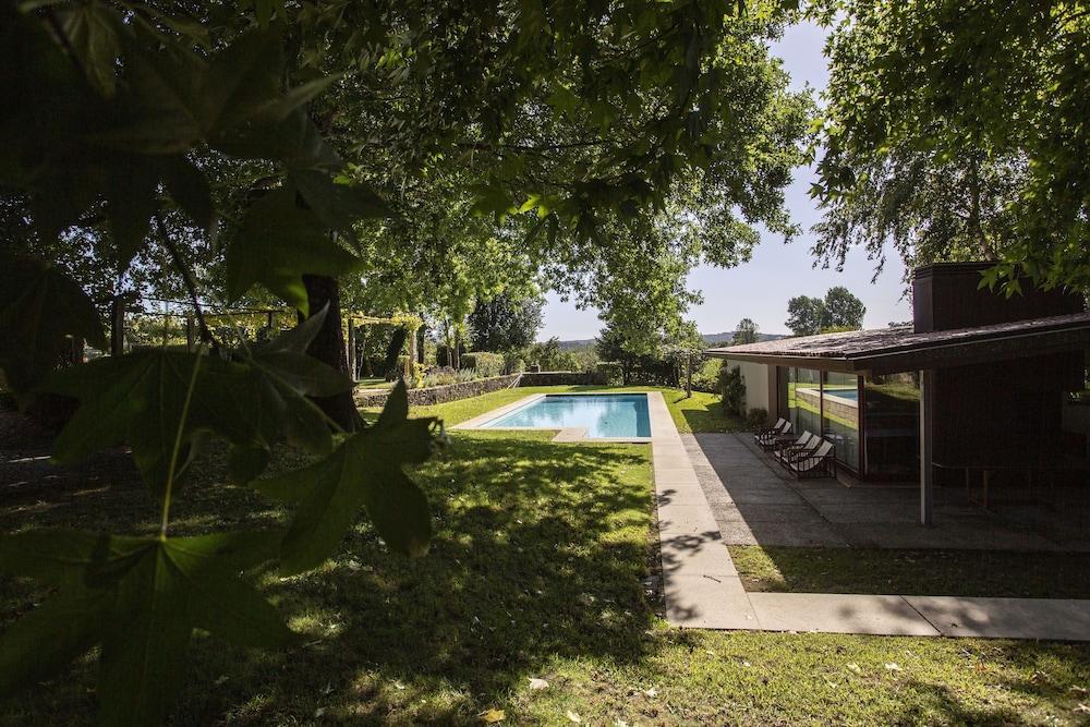 Pensjonat Quinta Da Ponte Do Louro Zewnętrze zdjęcie