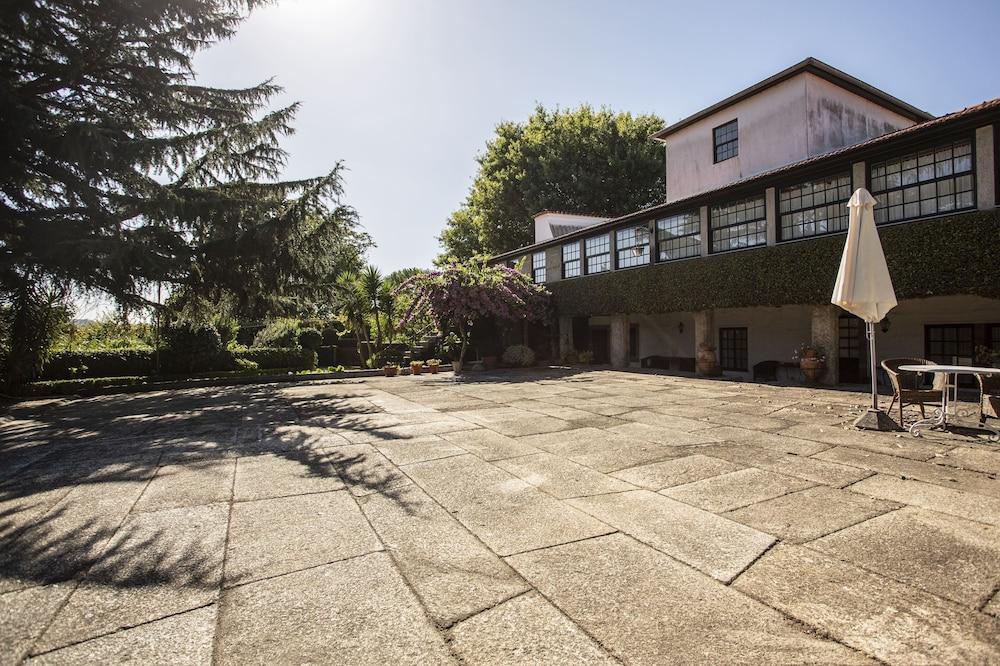 Pensjonat Quinta Da Ponte Do Louro Zewnętrze zdjęcie