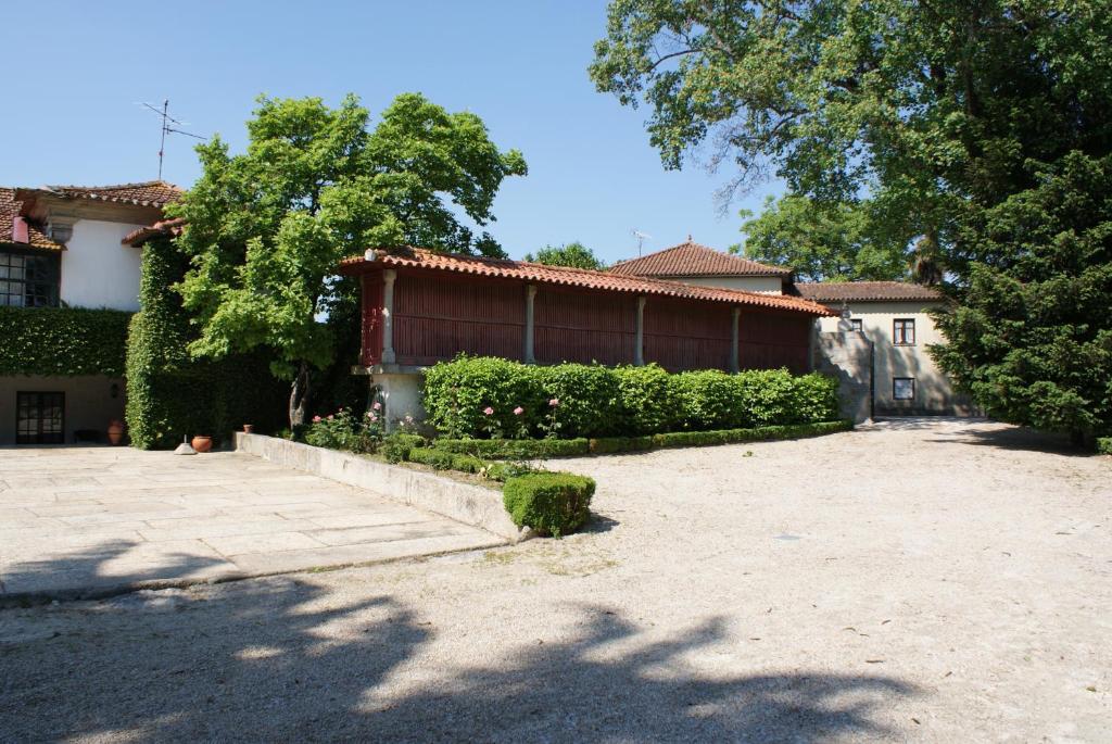 Pensjonat Quinta Da Ponte Do Louro Zewnętrze zdjęcie