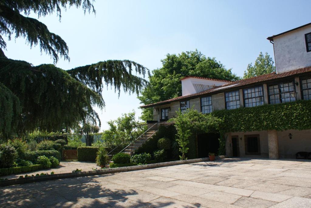 Pensjonat Quinta Da Ponte Do Louro Zewnętrze zdjęcie
