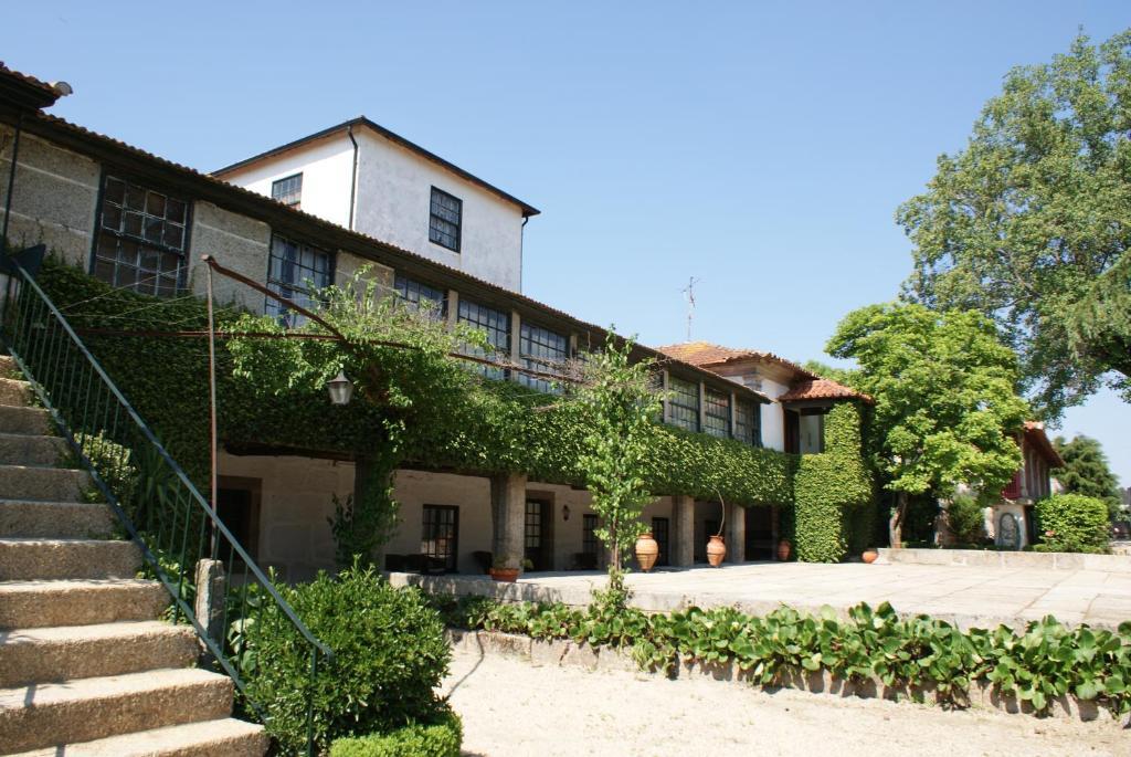 Pensjonat Quinta Da Ponte Do Louro Zewnętrze zdjęcie