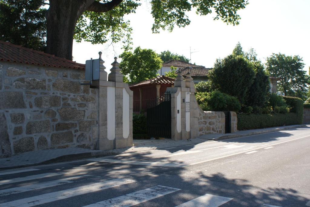 Pensjonat Quinta Da Ponte Do Louro Zewnętrze zdjęcie