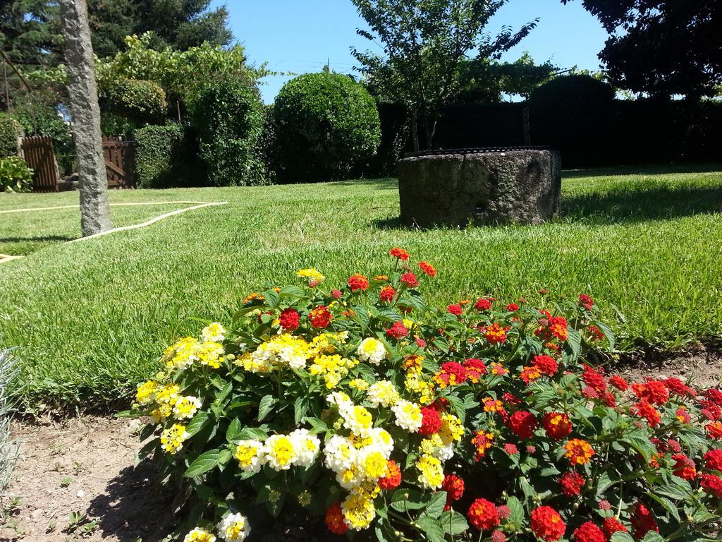 Pensjonat Quinta Da Ponte Do Louro Zewnętrze zdjęcie