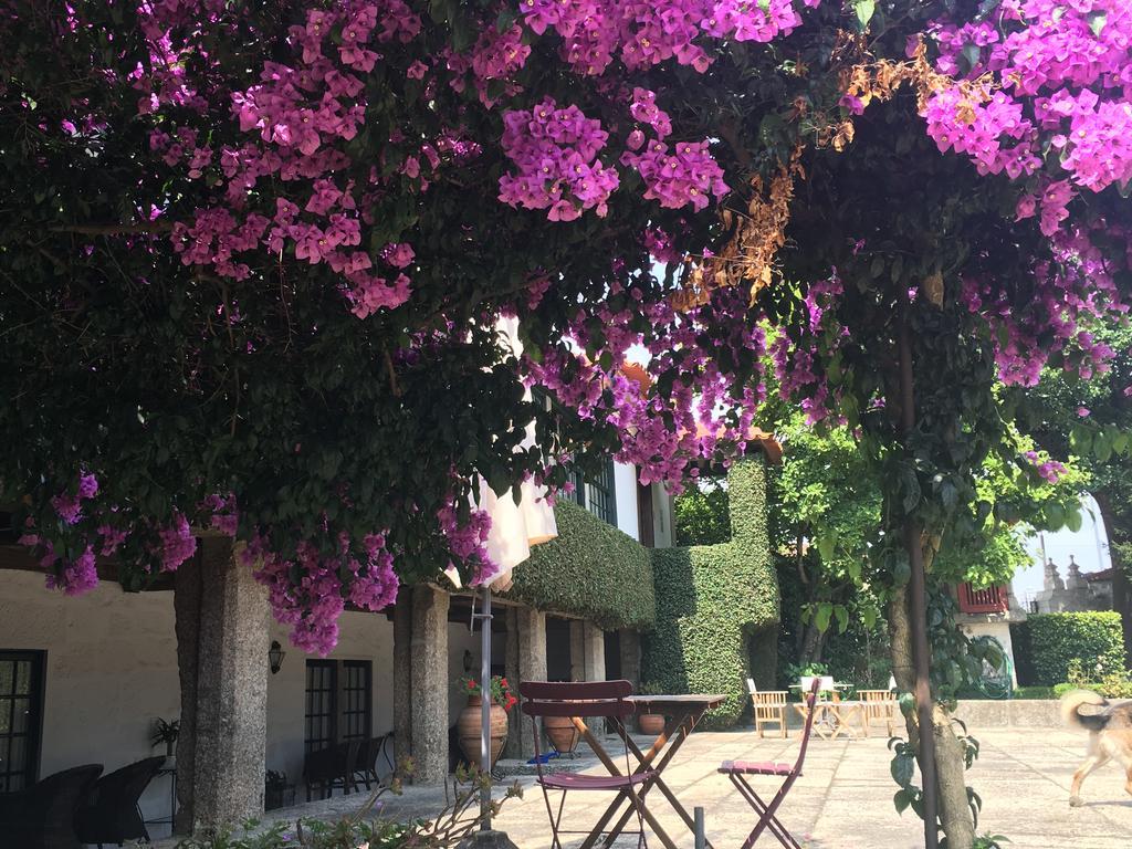 Pensjonat Quinta Da Ponte Do Louro Zewnętrze zdjęcie