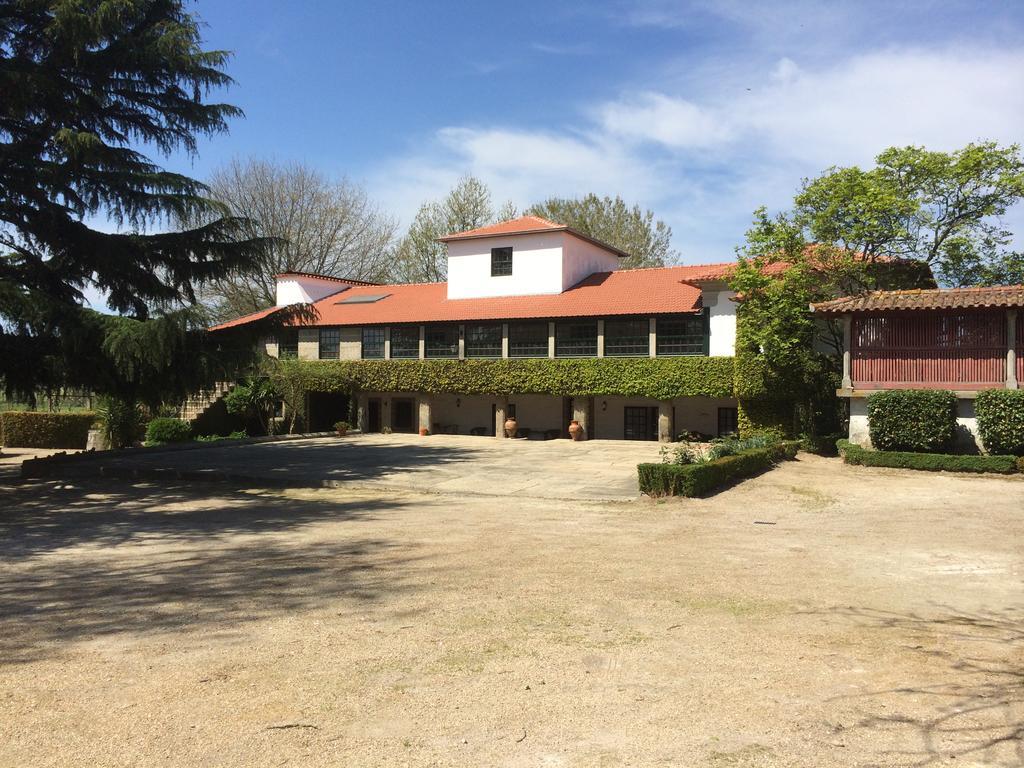 Pensjonat Quinta Da Ponte Do Louro Zewnętrze zdjęcie