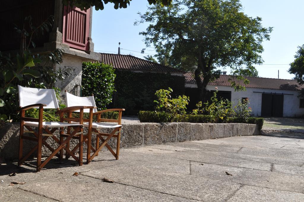 Pensjonat Quinta Da Ponte Do Louro Zewnętrze zdjęcie