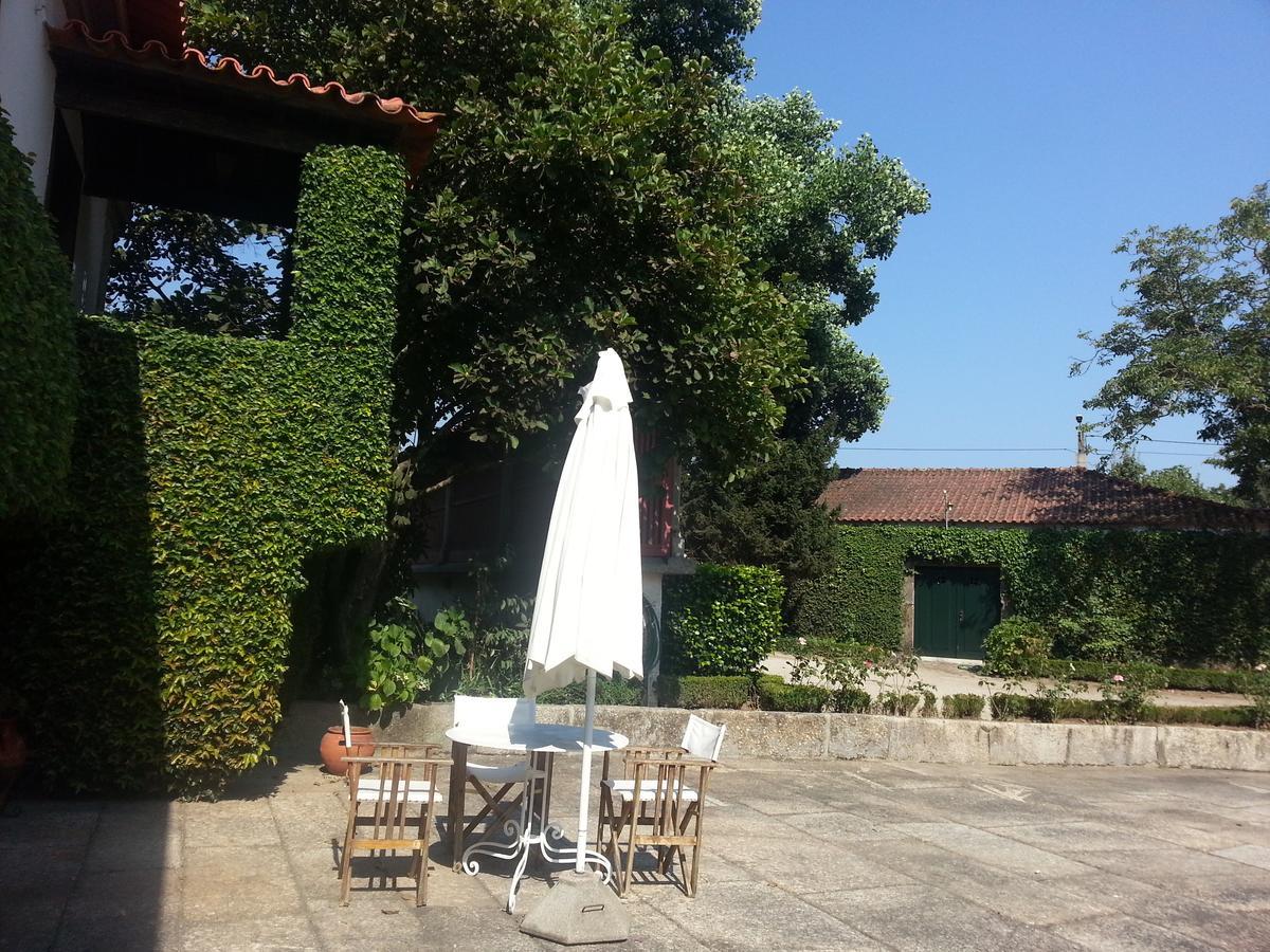Pensjonat Quinta Da Ponte Do Louro Zewnętrze zdjęcie