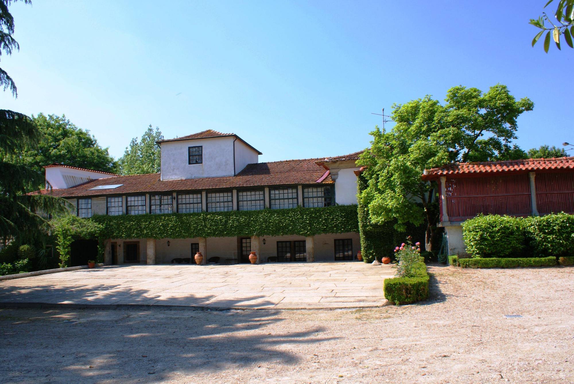 Pensjonat Quinta Da Ponte Do Louro Zewnętrze zdjęcie