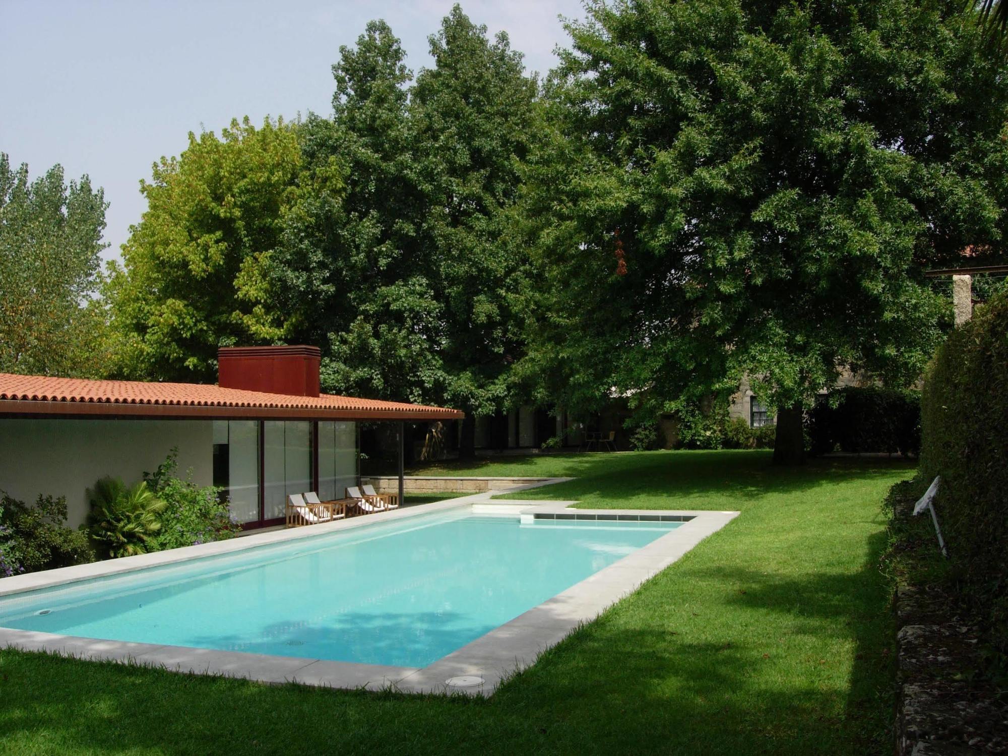 Pensjonat Quinta Da Ponte Do Louro Zewnętrze zdjęcie