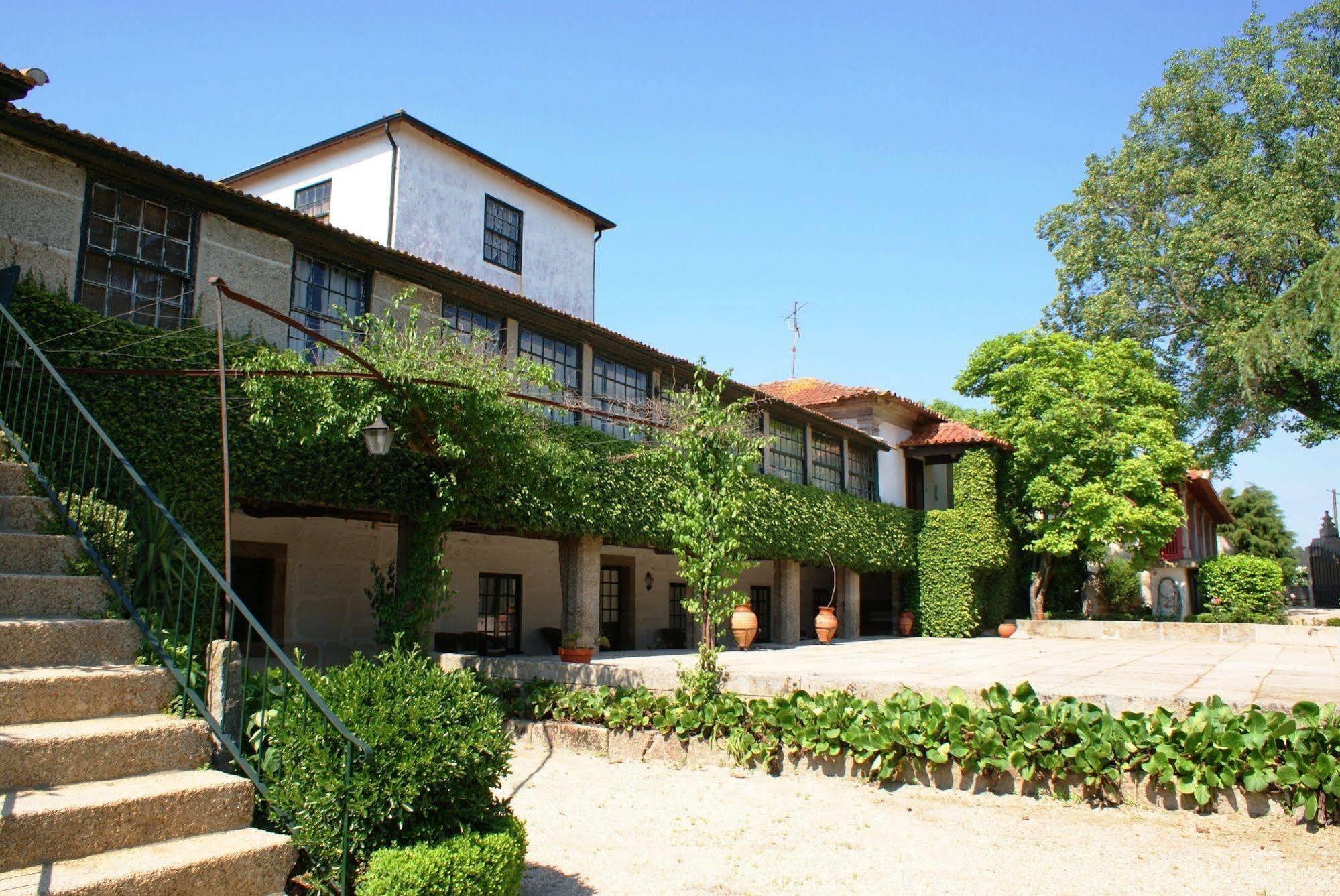 Pensjonat Quinta Da Ponte Do Louro Zewnętrze zdjęcie