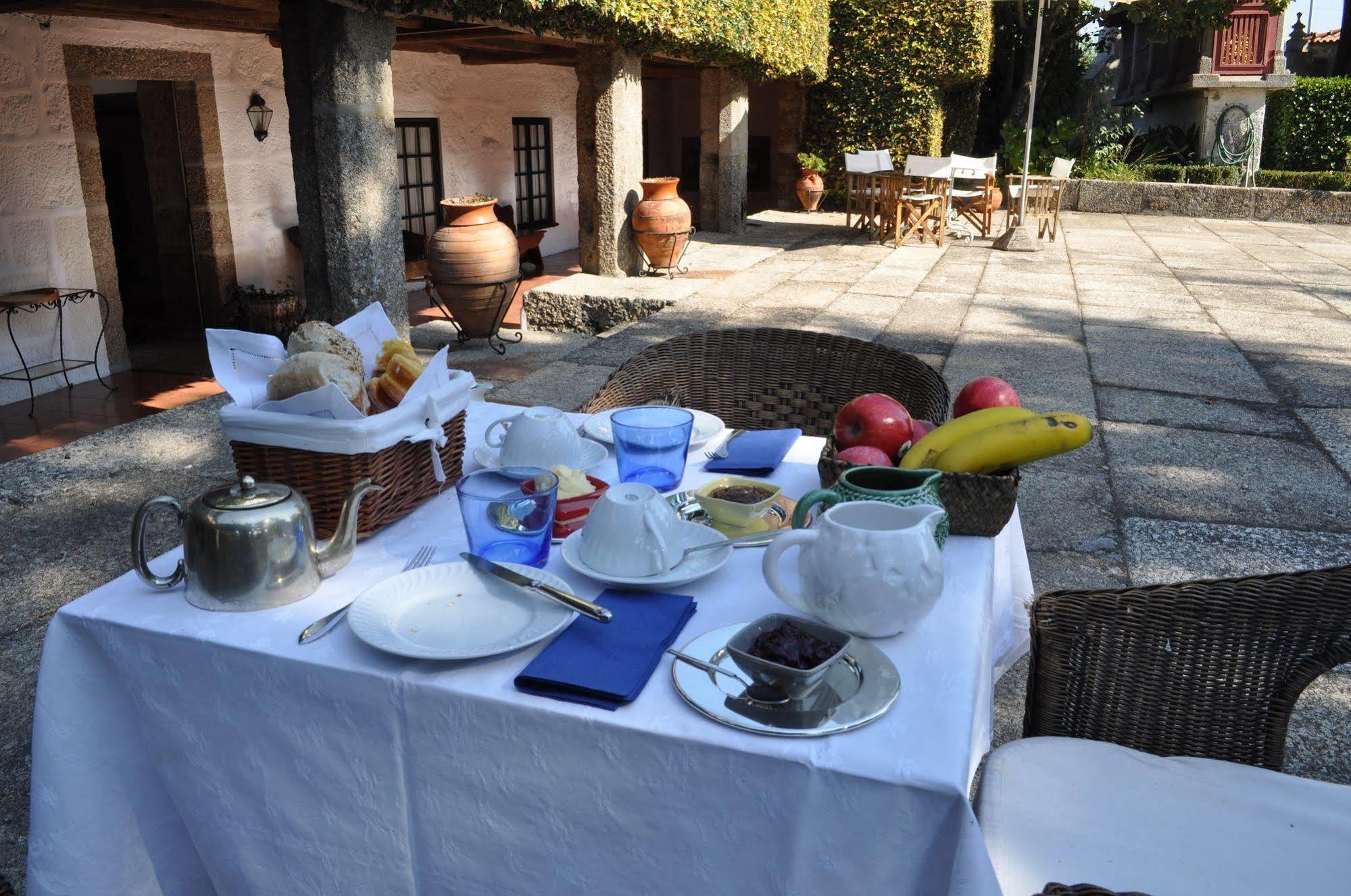 Pensjonat Quinta Da Ponte Do Louro Zewnętrze zdjęcie